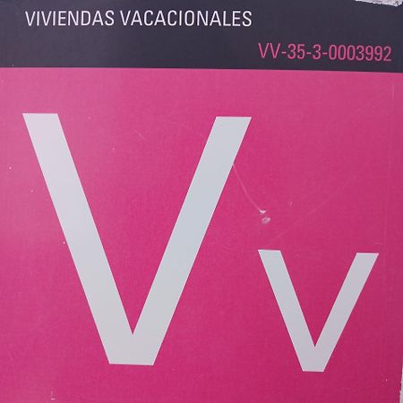 Apartamento Anzuelo カレタ・デ・ファマラ エクステリア 写真