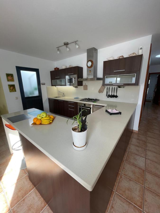 Apartamento Anzuelo カレタ・デ・ファマラ エクステリア 写真
