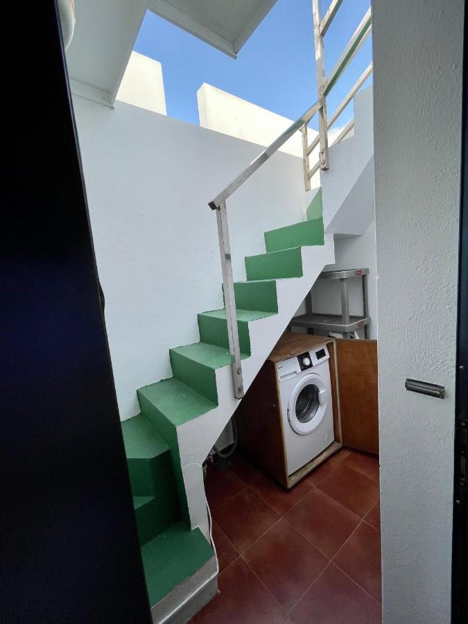 Apartamento Anzuelo カレタ・デ・ファマラ エクステリア 写真