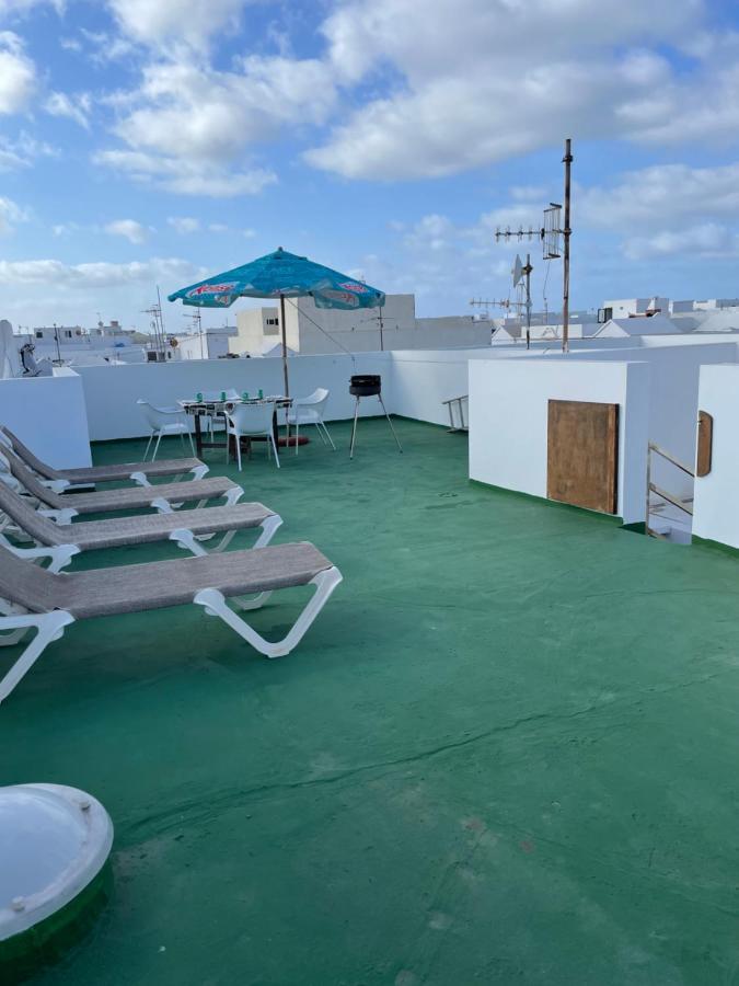 Apartamento Anzuelo カレタ・デ・ファマラ エクステリア 写真