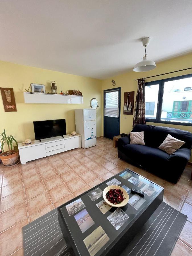 Apartamento Anzuelo カレタ・デ・ファマラ エクステリア 写真