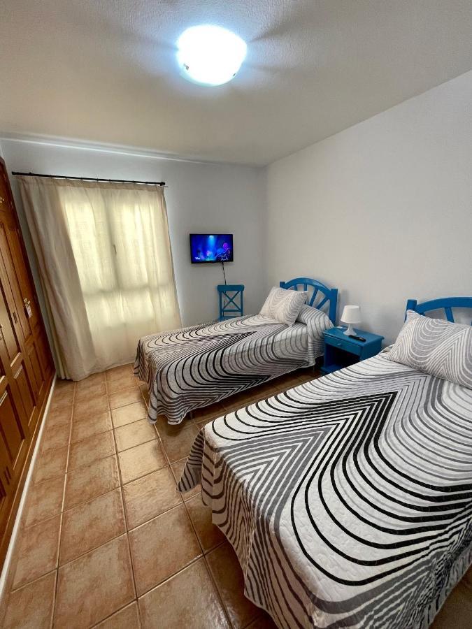 Apartamento Anzuelo カレタ・デ・ファマラ エクステリア 写真