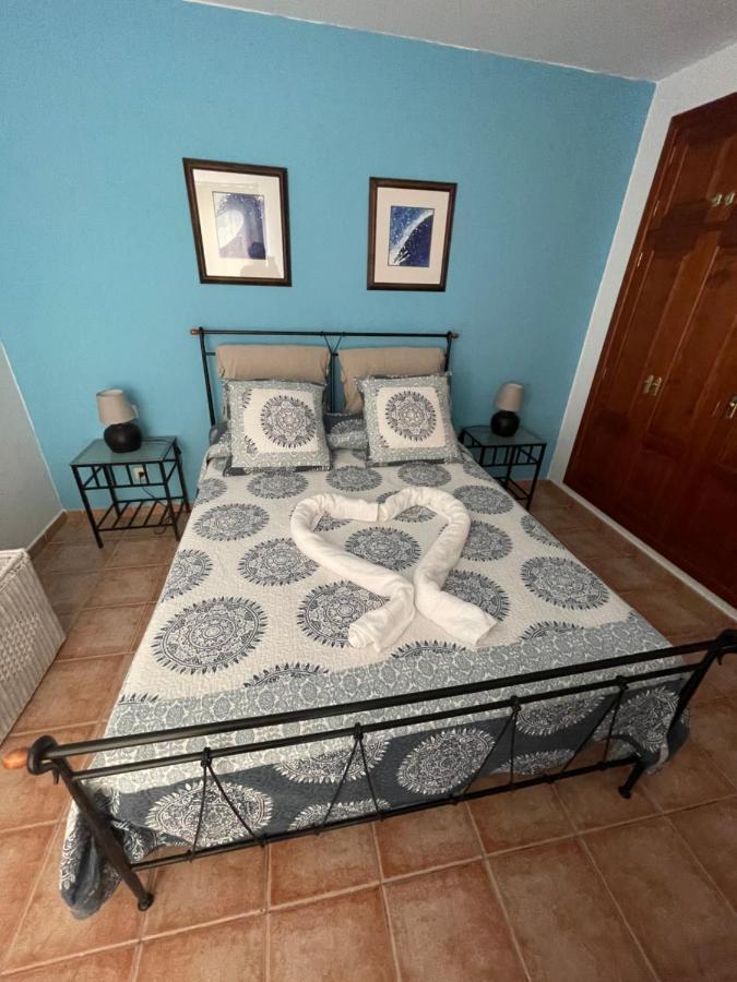 Apartamento Anzuelo カレタ・デ・ファマラ エクステリア 写真