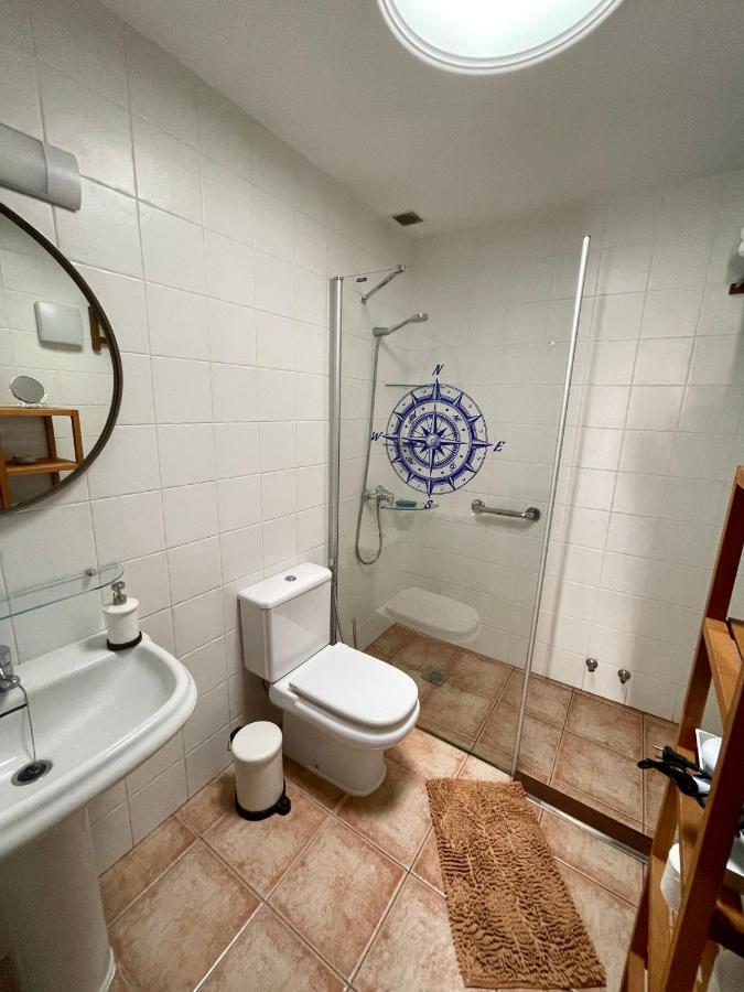 Apartamento Anzuelo カレタ・デ・ファマラ エクステリア 写真