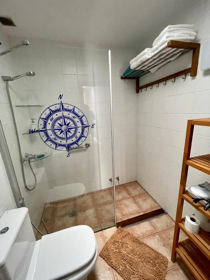 Apartamento Anzuelo カレタ・デ・ファマラ エクステリア 写真
