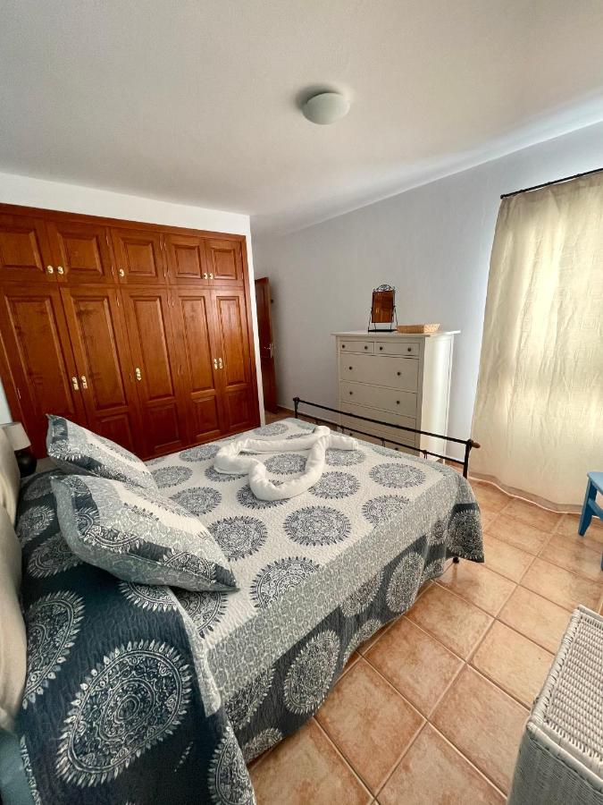 Apartamento Anzuelo カレタ・デ・ファマラ エクステリア 写真
